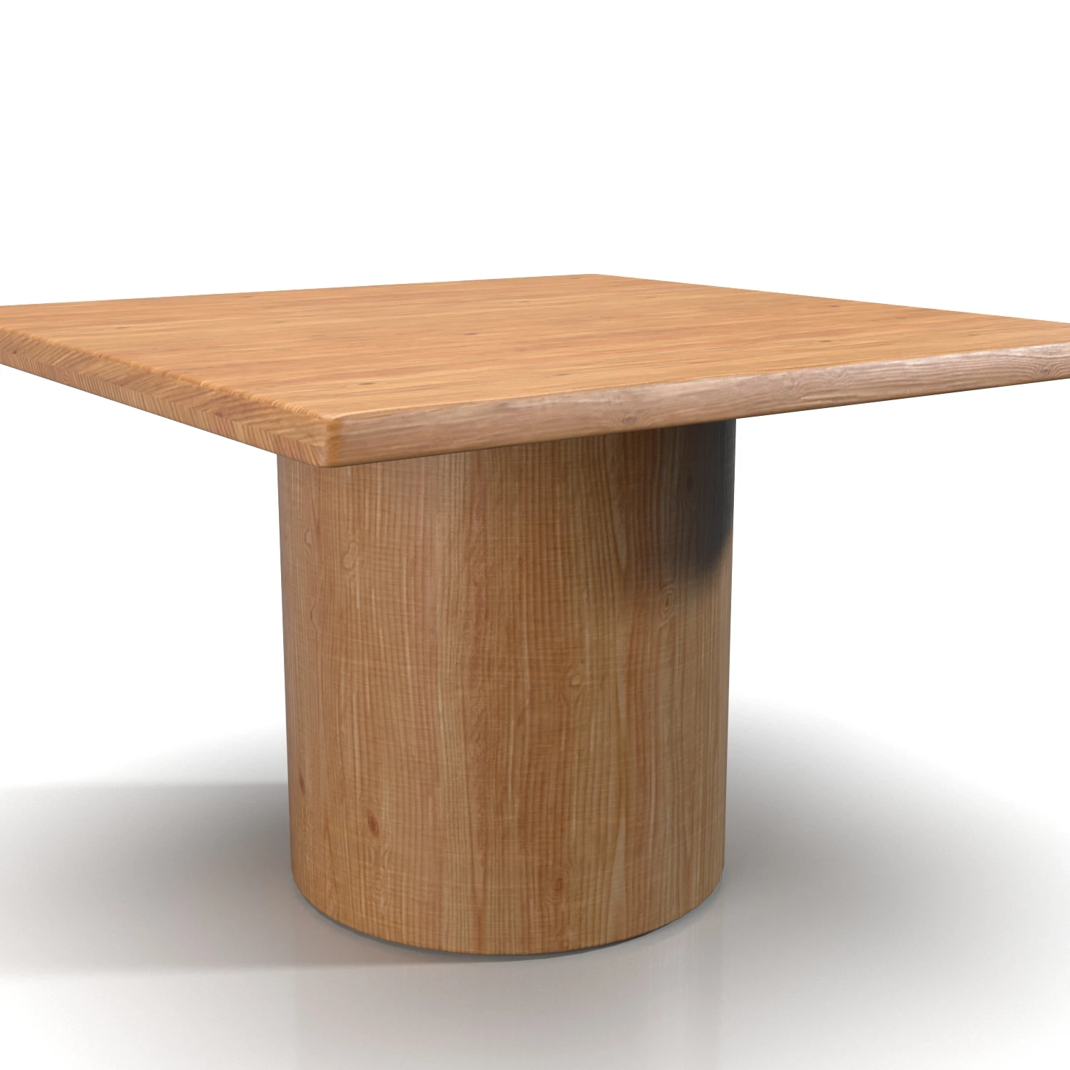Margate Dining Table PBR 3D Model_05
